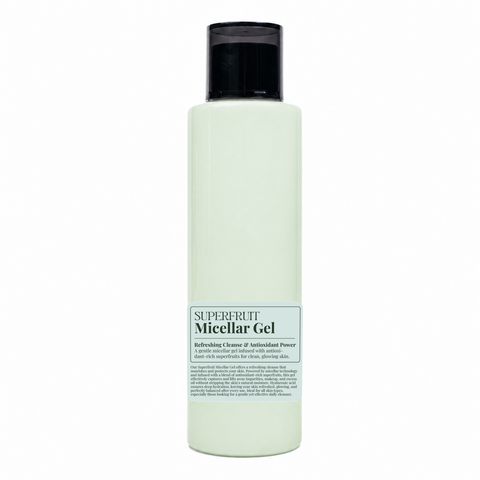 Superfruit Micellar Gel