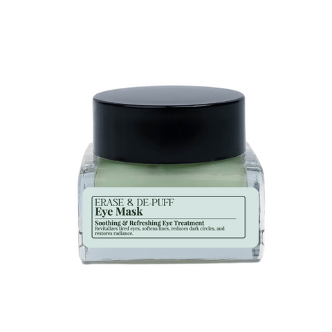 Erase & De-Puff Eye Mask