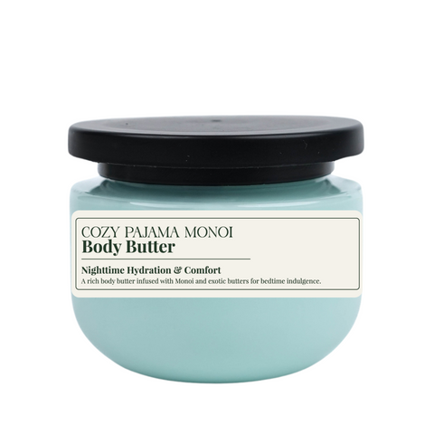 Cozy Pajama Monoi Body Butter