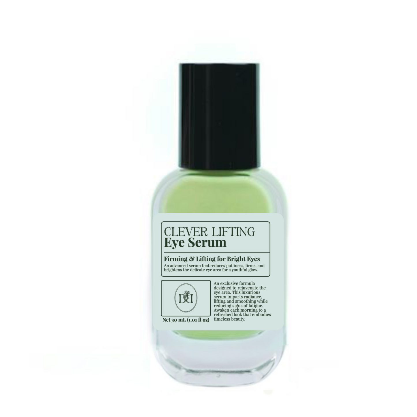Clever Lifting Eye Serum (30 ml glass pump)