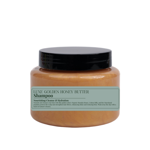 Luxe Golden Honey Butter Shampoo
