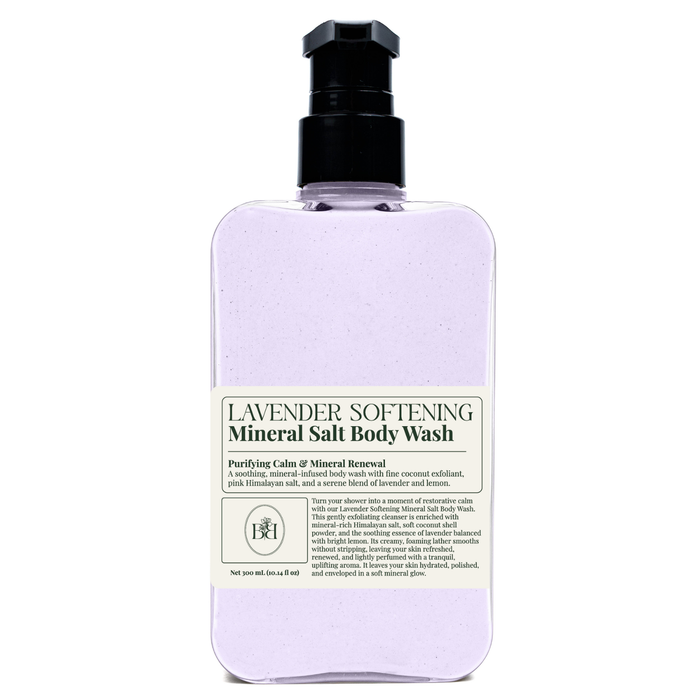 Lavender Mineral Ritual Body Wash