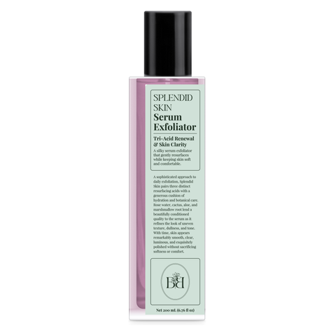 Splendid Skin Serum Exfoliator