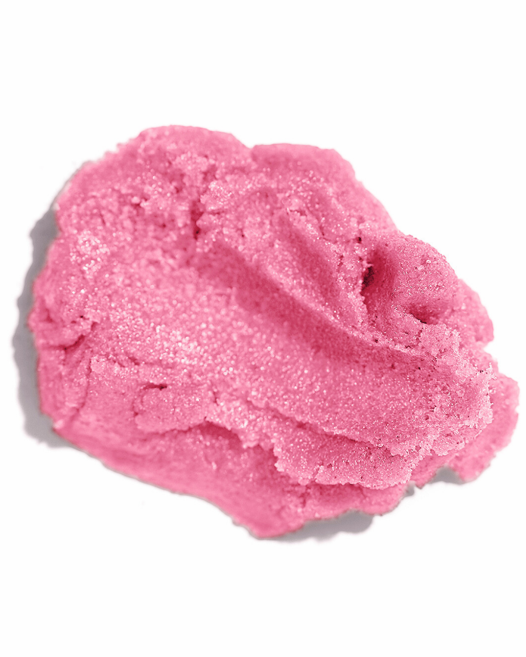 Blame It on Baccara: Blush Rose Body Scrub (380 ml airtight jar)