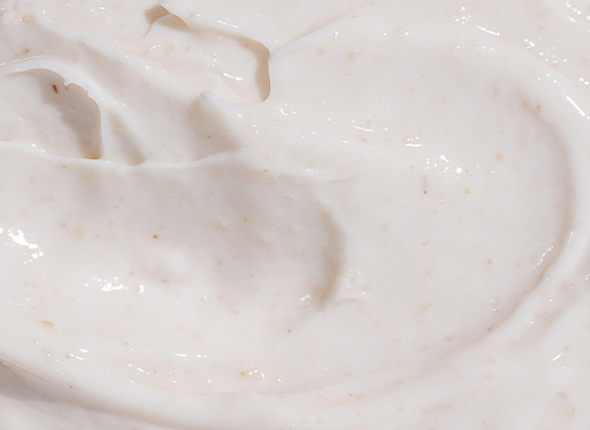 Signature Body Crème — ivory texture