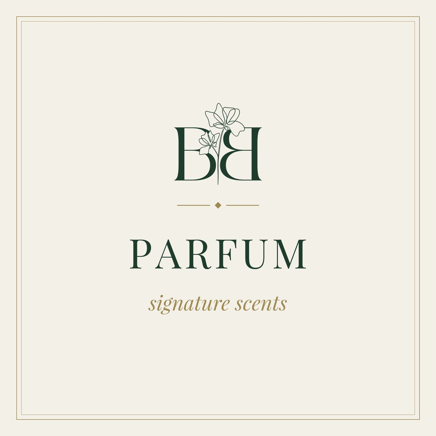 Parfum Signature Series