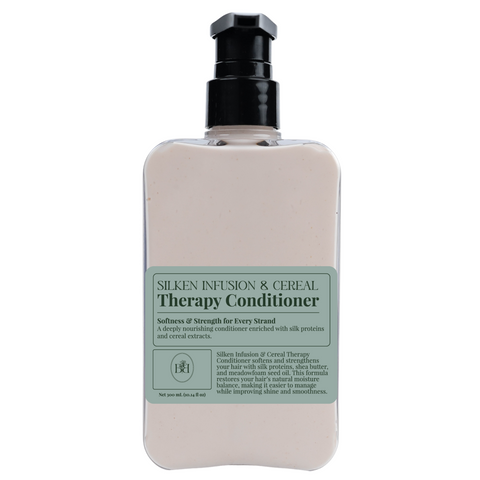 Silken Infusion & Cereal Therapy Conditioner