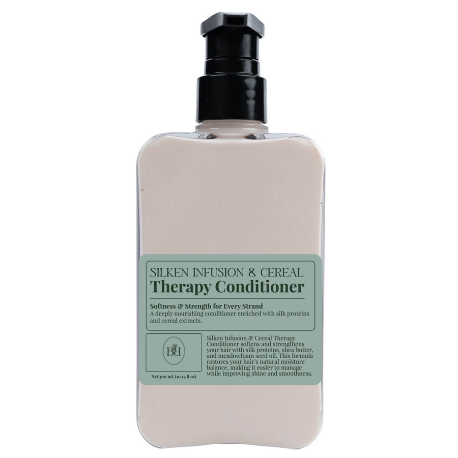 Silken Infusion & Cereal Therapy Conditioner