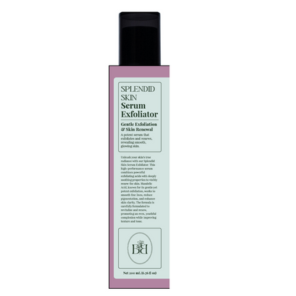 Splendid Skin Serum Exfoliator (200 ml glass pump)