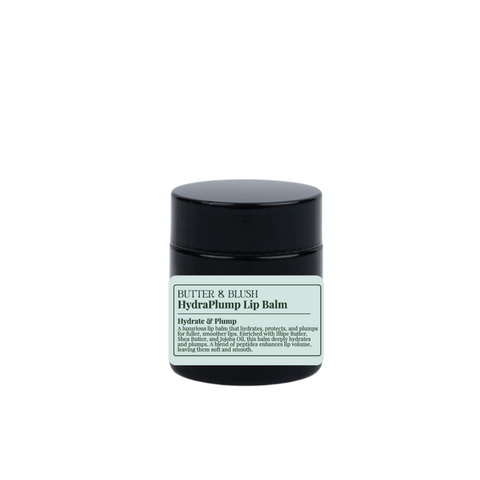 Butter & Blush HydraPlump Lip Balm