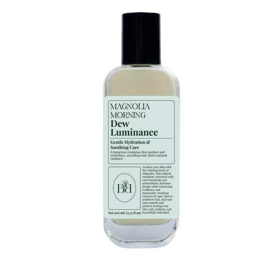 Magnolia Morning Dew Luminance (100 ml glass pump)