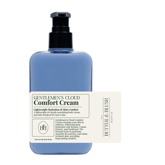 Gentlemen's Cloud Comfort Cream