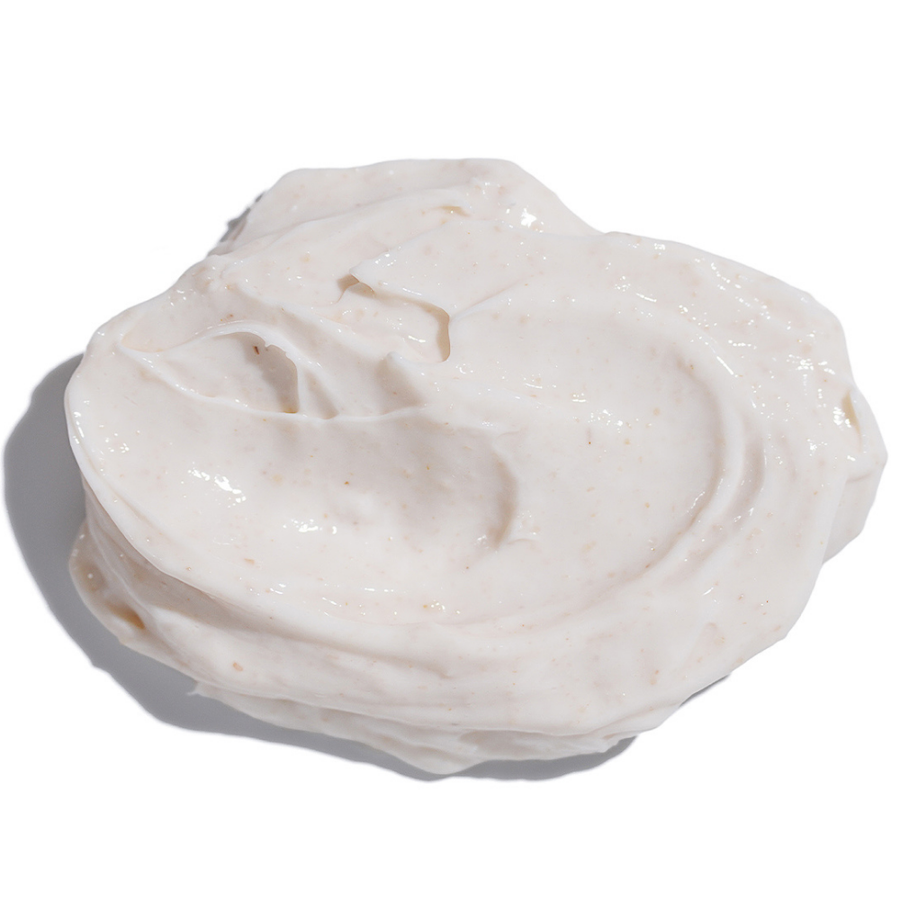 Butter & Blush Signature Body Crème texture