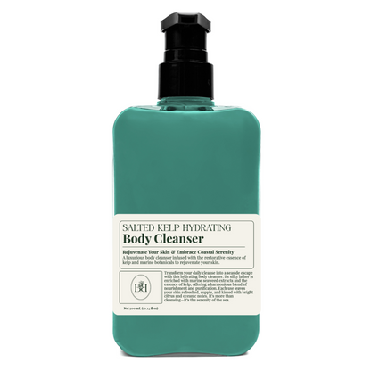 Salted Kelp Hydrating Body Cleanser (300 ml pump bottle)