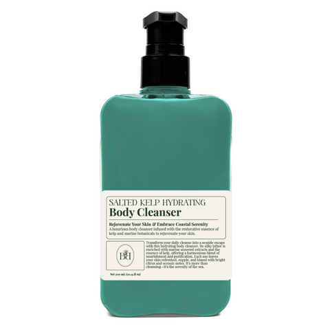 Salted Kelp Hydrating Body Cleanser