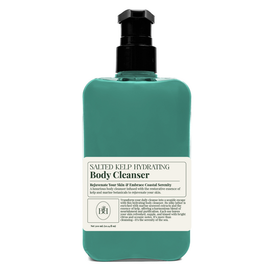Salted Kelp Hydrating Body Cleanser (300 ml pump bottle)