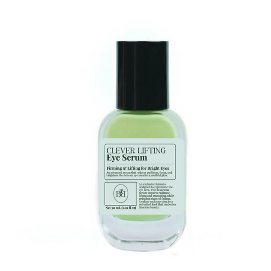 Clever Lifting Eye Serum (30 ml glass pump)