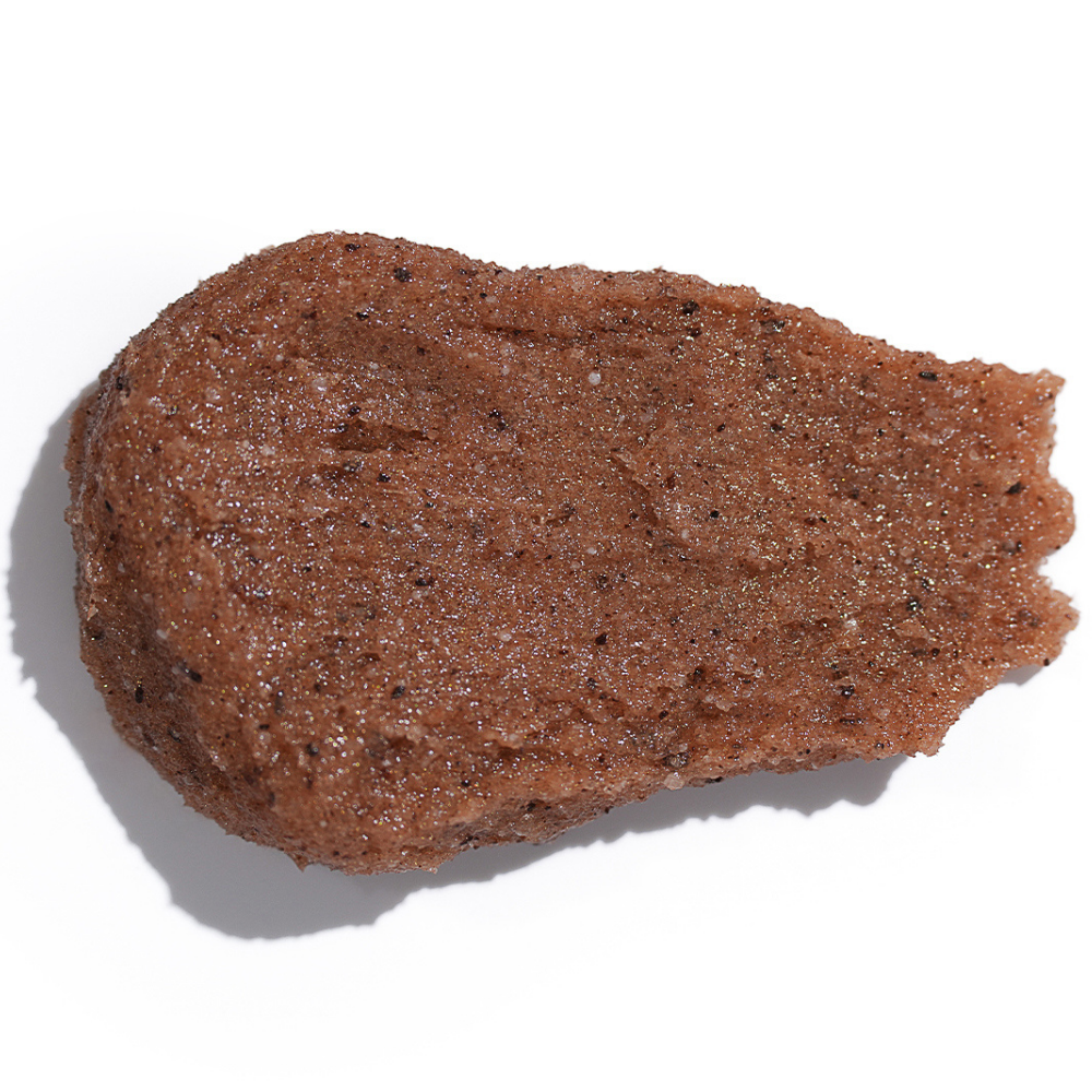 Cheeky & Sultry Goddess Body Scrub: Sugar & Pink Himalayan Salt Body Scrub (airtight jar)