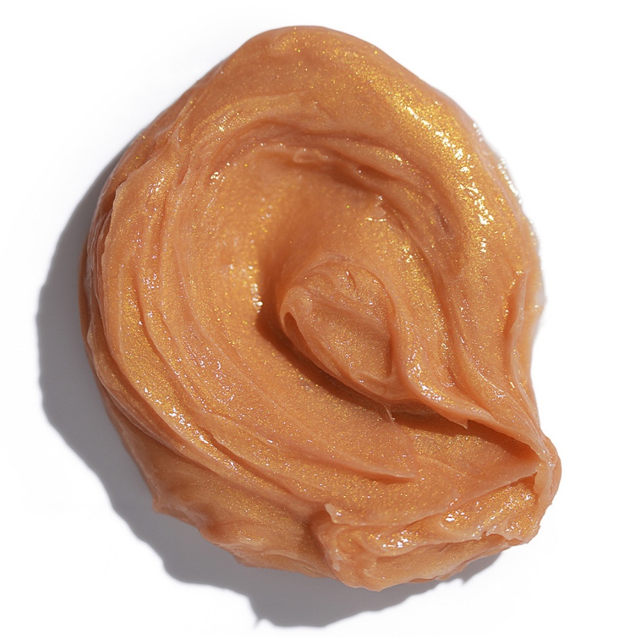 Luxe Golden Honey Butter Shampoo texture