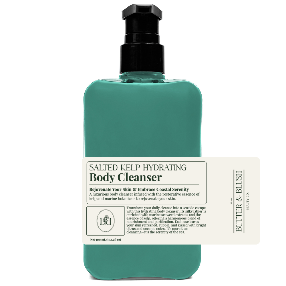 Salted Kelp Hydrating Body Cleanser