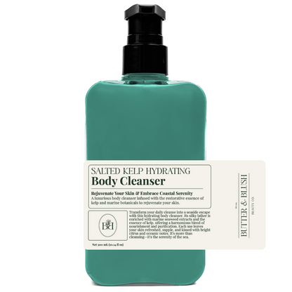 Salted Kelp Hydrating Body Cleanser