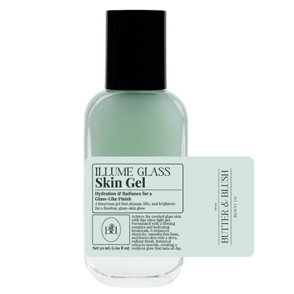 Illume Glass Skin Gel (50 ml glass pump)