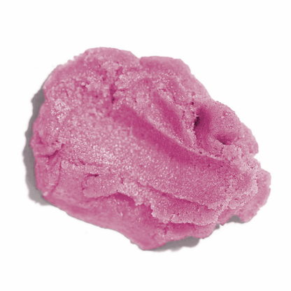 Texture of Blame It on Baccara Blush Rose Body Scrub