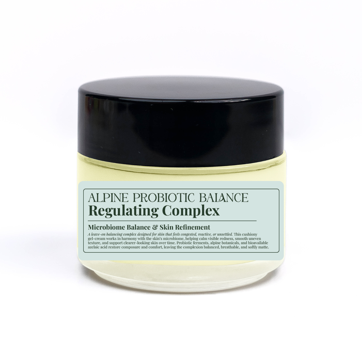 Alpine Probiotic Balance Regulating Complex