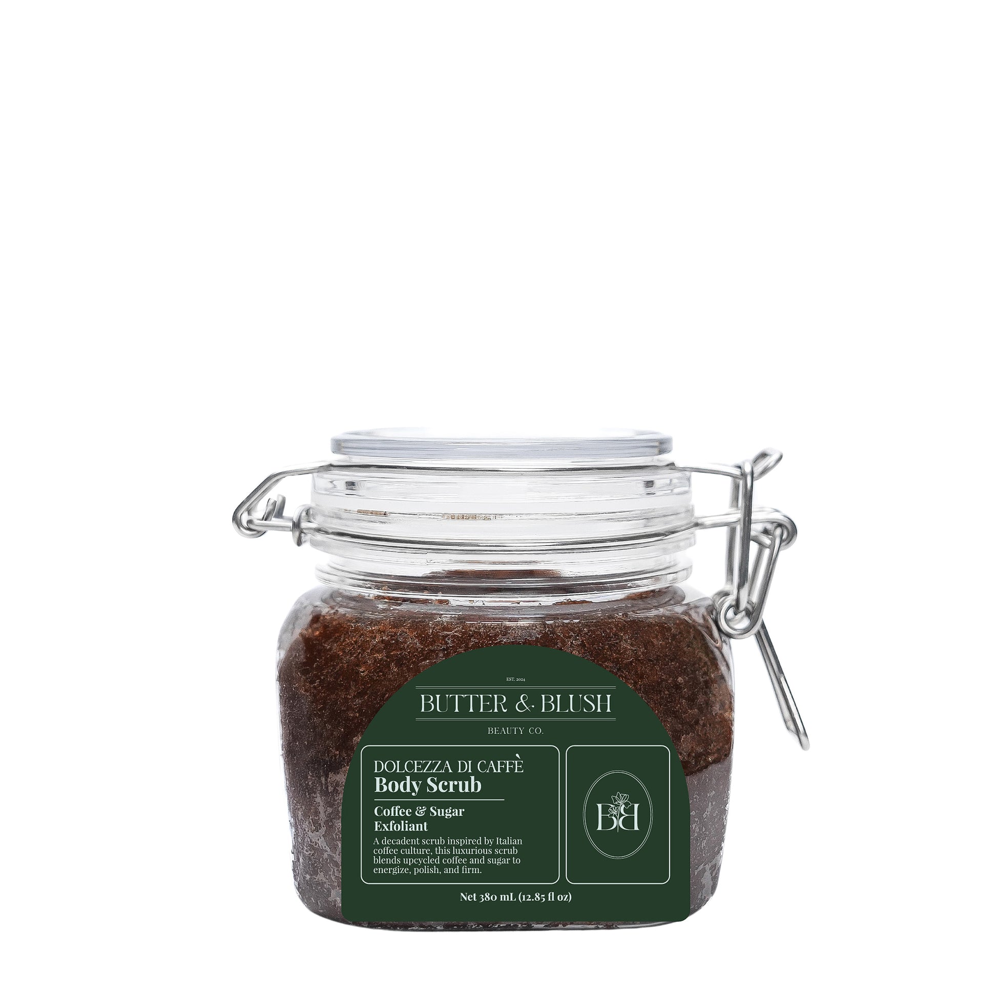 Dolcezza di Caffè Body Scrub