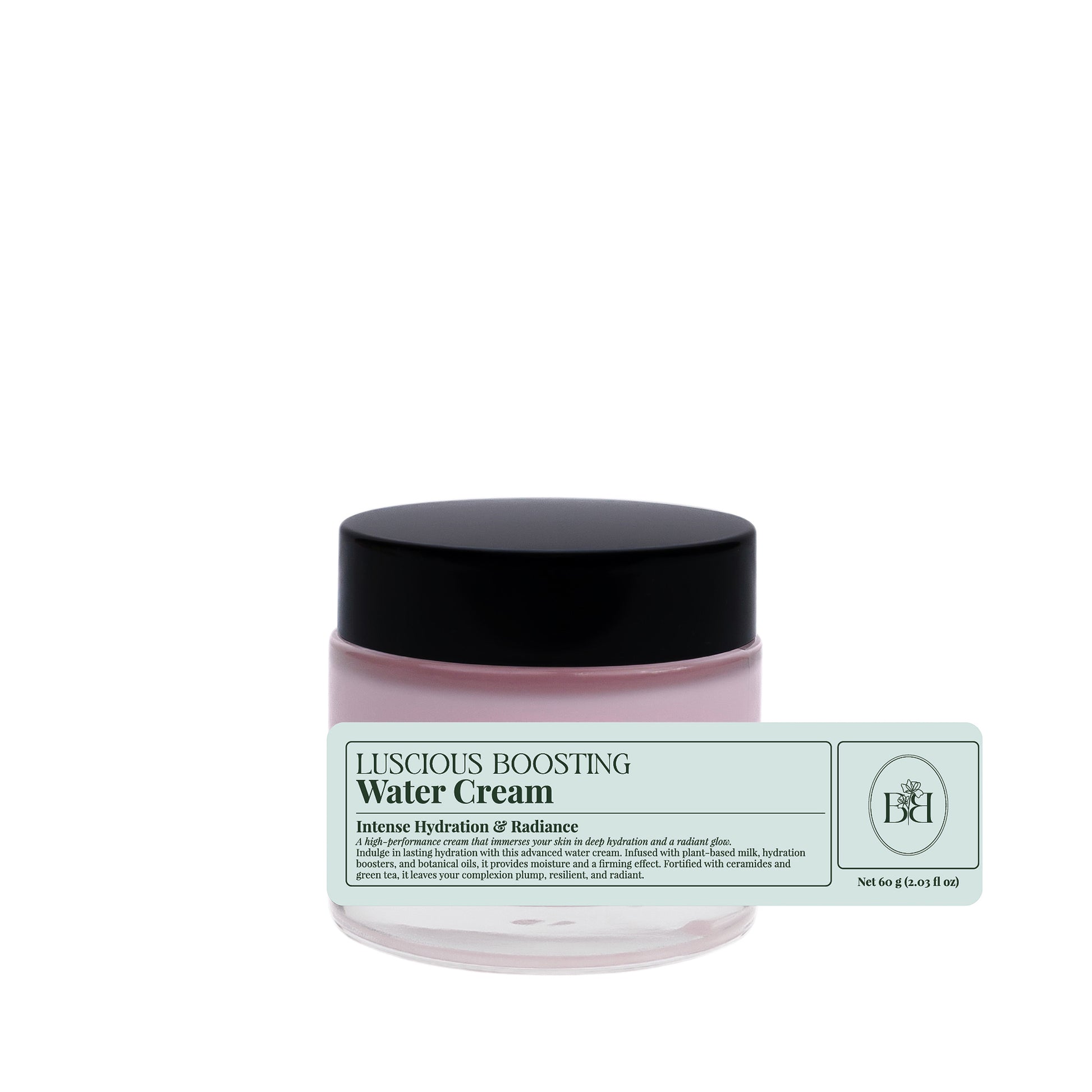 Luscious Boosting Water Cream