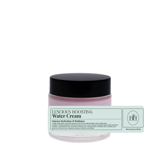 Luscious Boosting Water Cream