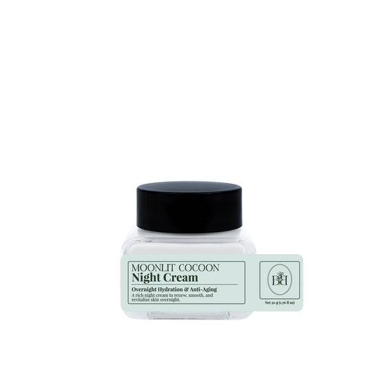 Moonlit Cocoon Night Cream