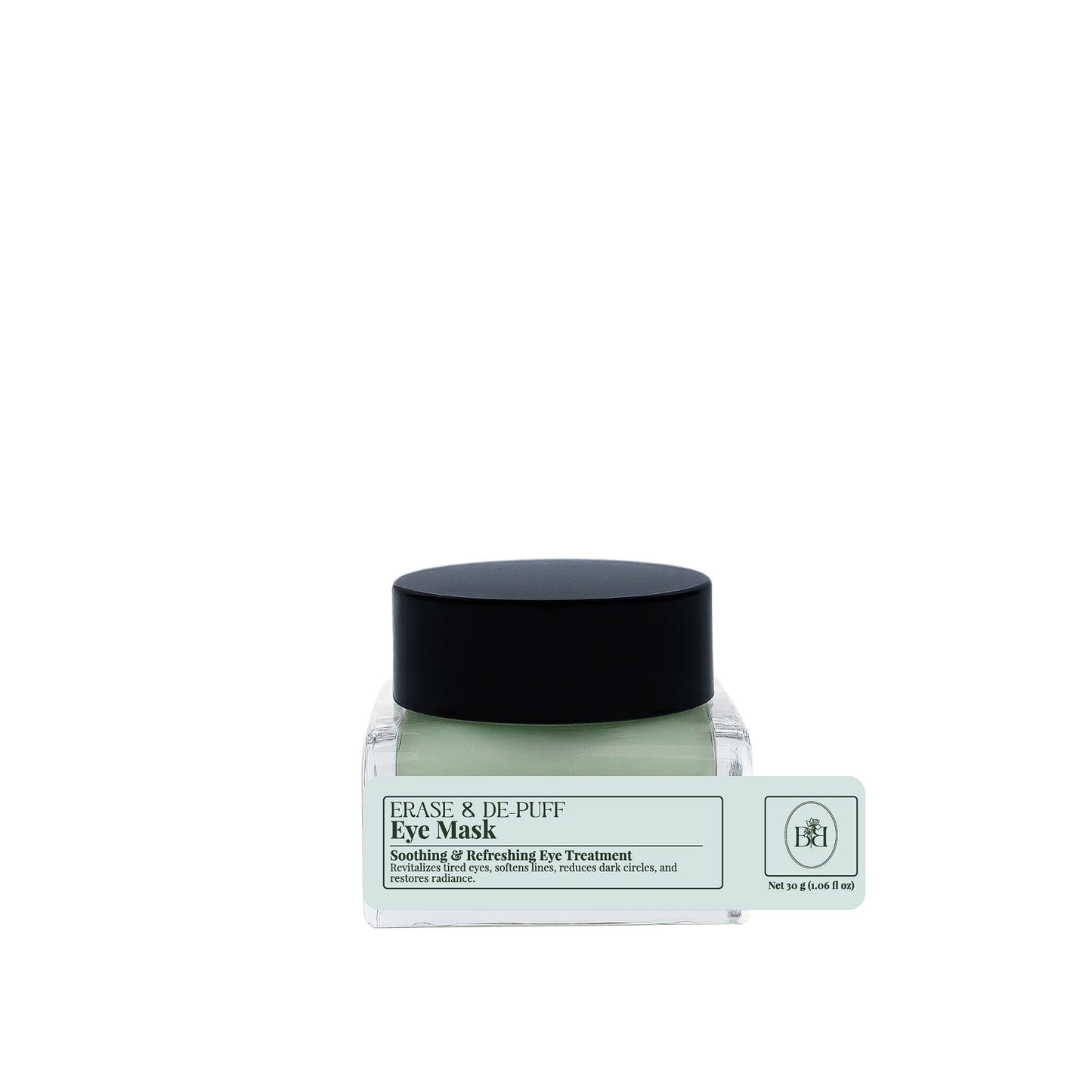 Erase & De-Puff Eye Mask