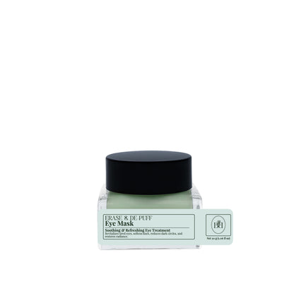 Erase & De-Puff Eye Mask