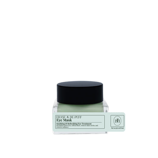 Erase & De-Puff Eye Mask