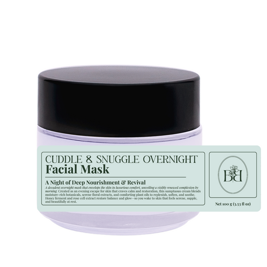 Cuddle & Snuggle Overnight Facial Mask