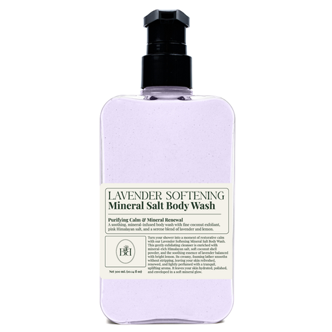 Lavender Mineral Ritual Body Wash