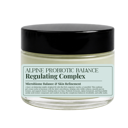 Alpine Probiotic Balance Regulating Complex