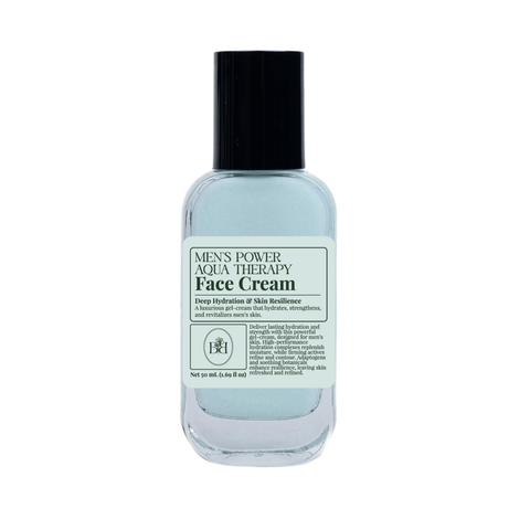 Men’s Power Aqua Therapy Face Cream