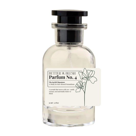 Butter & Blush Parfum No. 4