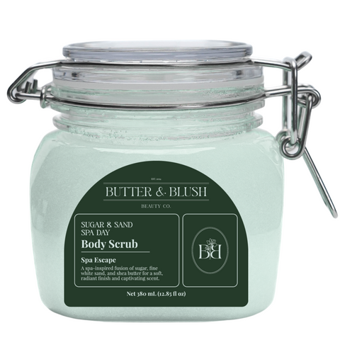 Sugar & Sand Spa Day Body Scrub