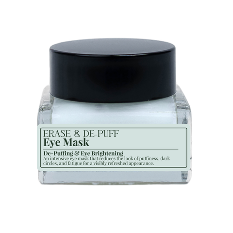 Erase & De-Puff Eye Mask