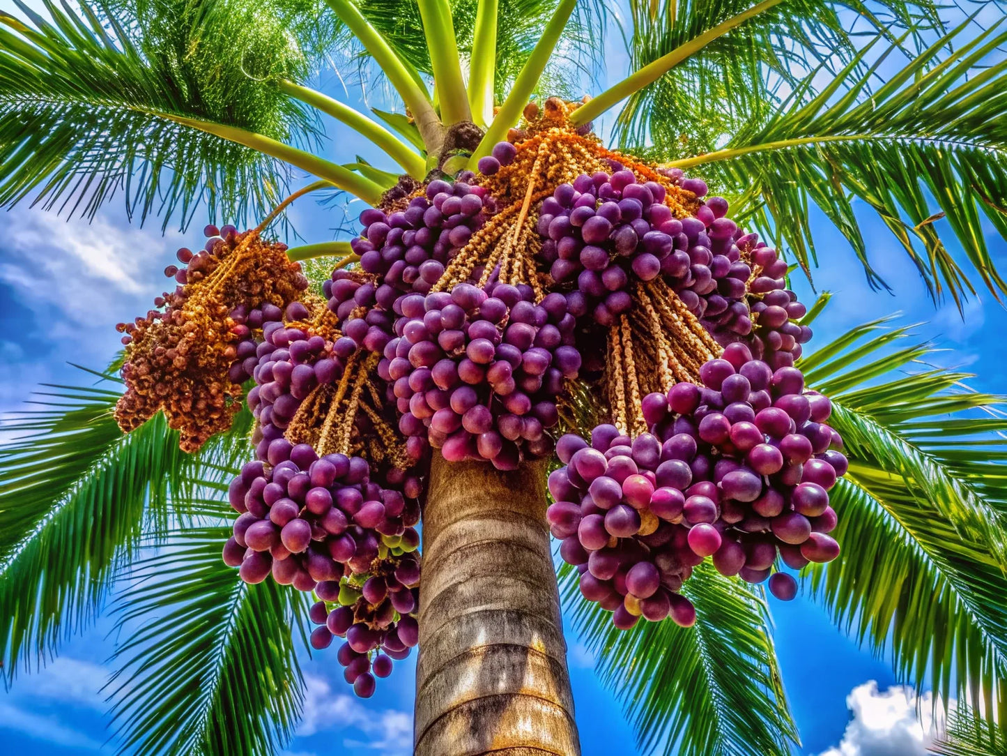 Acai, source of Euterpe Oleracea in Botanical Bliss Reset Body Scrub