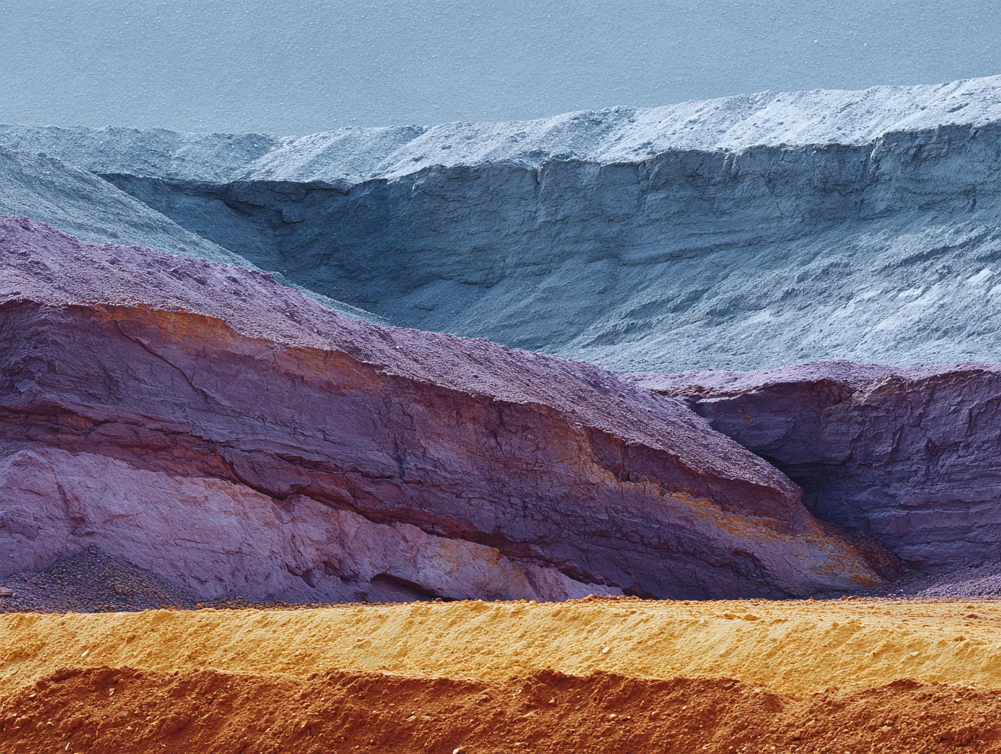 Mineral Clay, source of Kaolin in Botanical Bliss Reset Body Scrub