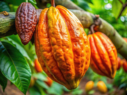 Cocoa Butter, source of Theobroma Cacao in Cozy Pajama Monoi Body Butter
