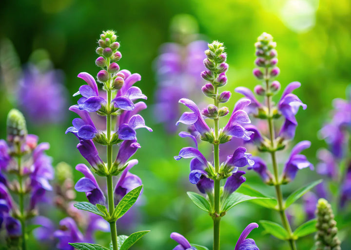 Lavender, source of Lavandula Angustifolia in Lavender Mineral Ritual Body Wash