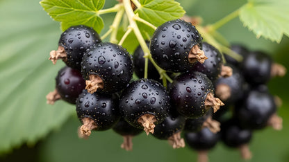 Blackcurrant, source of Ribes Nigrum in Parfum No. 1, The Signature