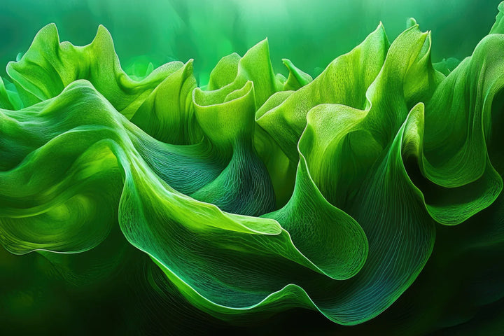 Oarweed Kelp, source of Laminaria Digitata in Salted Kelp Hydrating Body Cleanser