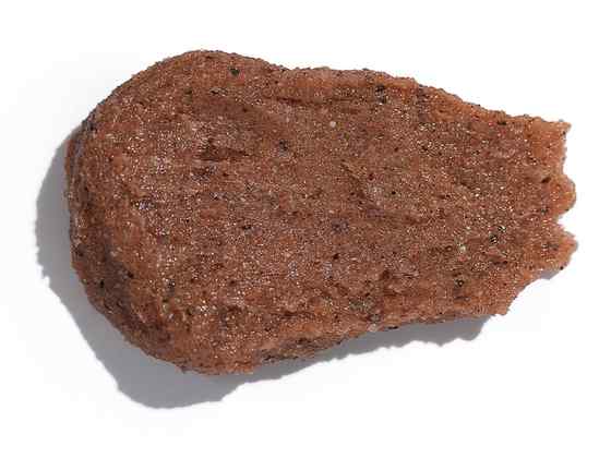 Brown sugar scrub texture from a Butter and Blush body polish