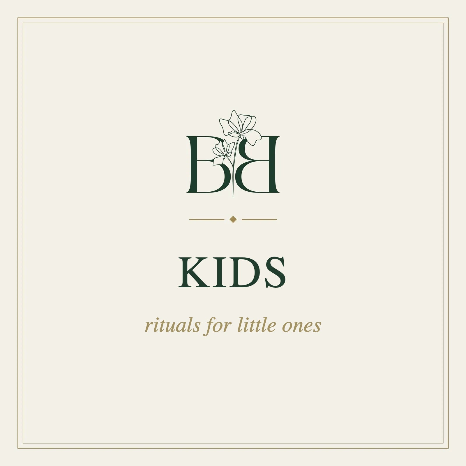 Butter & Blush Kids